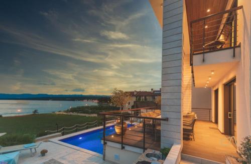 Villa Marconica - Location, gîte - Malinska