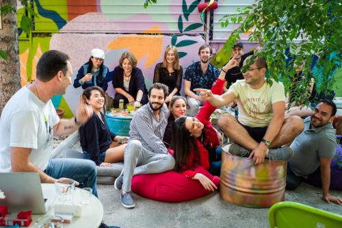 Good People Design Hostel - image 11
