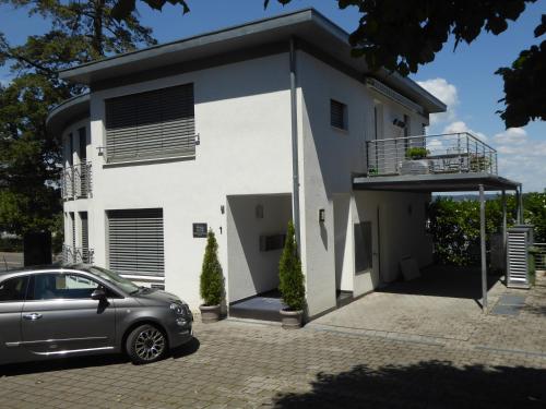  Rheinblick Résidence in Tägerwilen