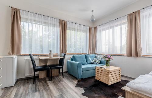 Modern fully equipped studio with parking Zavadilka 2620