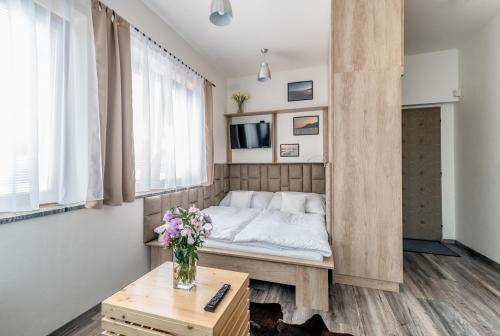 Modern fully equipped studio with parking Zavadilka 2620