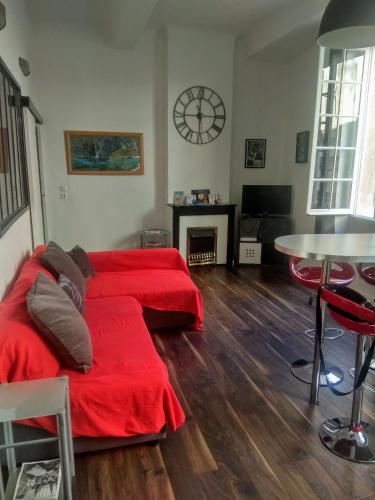 La Maison de Valentino - Location saisonnière - Marseille