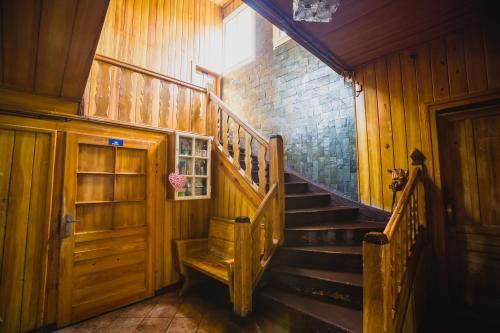 Turnovská chata Turnovská chata