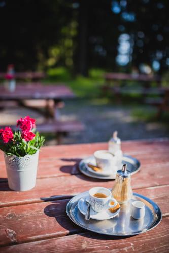 Turnovská chata Turnovská chata