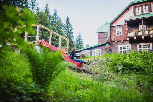 Turnovská chata Turnovská chata