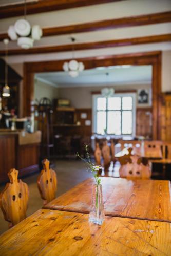 Turnovská chata Turnovská chata