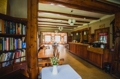 Turnovská chata Turnovská chata