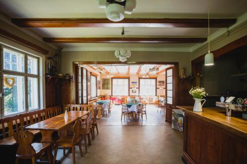 Turnovská chata Turnovská chata