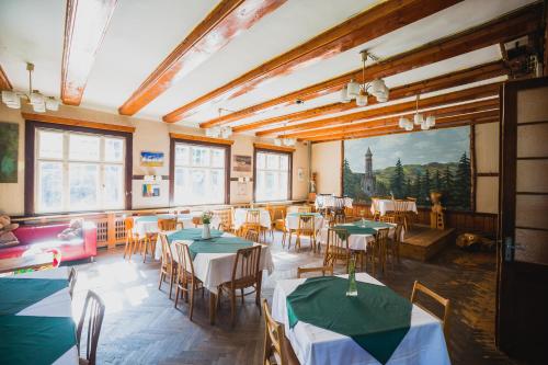 Turnovská chata Turnovská chata