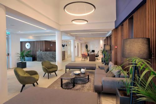 Okeanos Beach Boutique Hotel - image 2