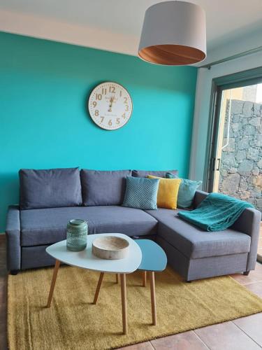 Nautilus I: Casa con terraza y vistas al mar 4