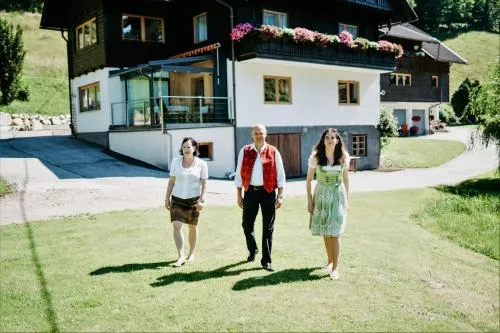 Ferienwohnung Vidmar in Arriach, Österreich