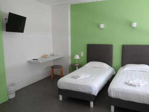 Hostellerie Bon Pasteur - main image