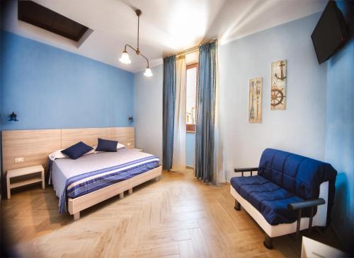  La stanza dell'angolo in Maratea