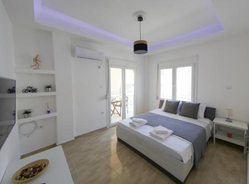 Lux Sea Apartment - Porto Rafti