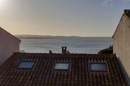 Maison vue sur presqu'ile de Bages - Village de pêcheurs gîte à louer BAGES