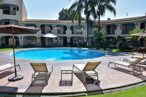 Hotel Guadalajara Plaza Ejecutivo