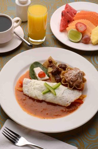 Hotel Guadalajara Plaza Ejecutivo