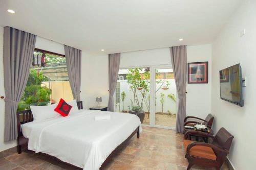 Green Grapefruit Villa, Hoi An (fotografie 6)