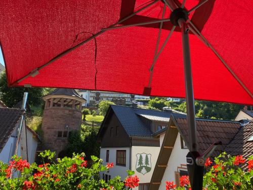Pension Thilo in Bad Wildbad, Deutschland