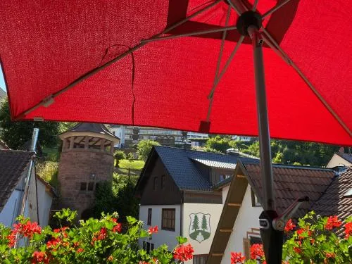 Pension Thilo in Bad Wildbad, Deutschland