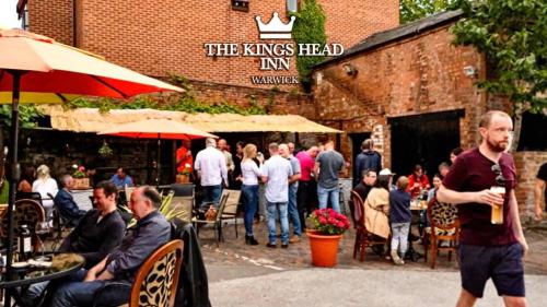 Kings Head Inn, Warwick