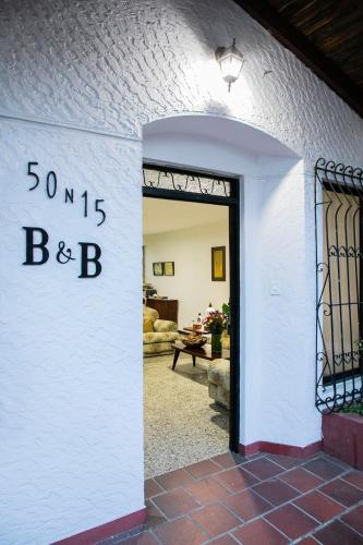 50N15 B&B, Cali (fotografie 8)