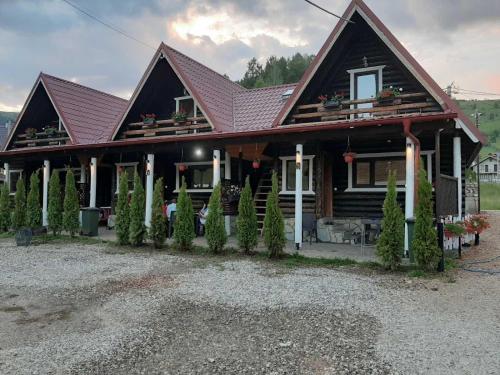 ทัศนียภาพภายนอกโรงแรม, Vila Rudi Toni in โบเก