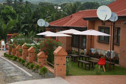 Vedere exterior, Santa Monica Home Lodge in Akosombo