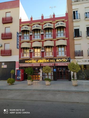 Hostal Virgen Del Rocio