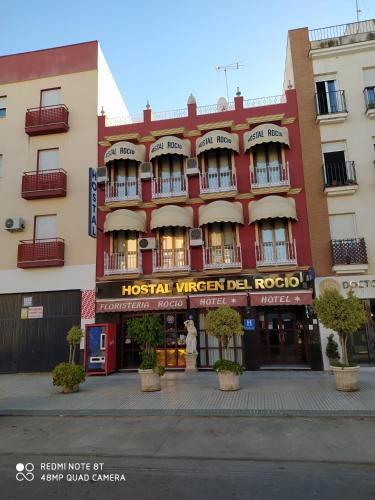 Hostal Virgen Del Rocio 5