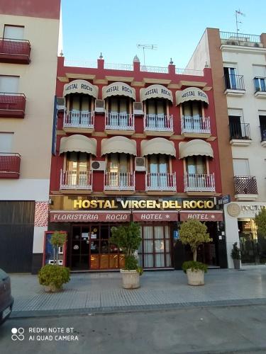 Hostal Virgen Del Rocio 4