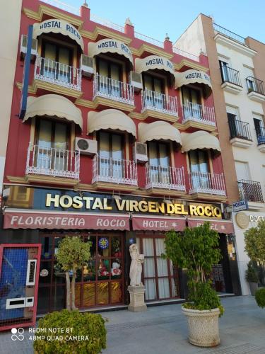 Hostal Virgen Del Rocio 3