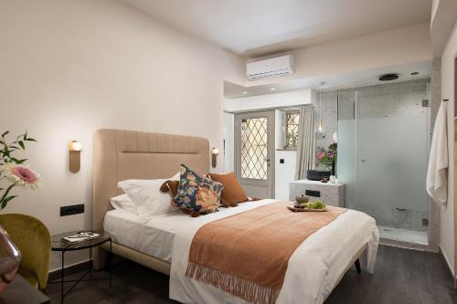 Anaem Eclectic Rooms Room Type - Deluxe Double Room