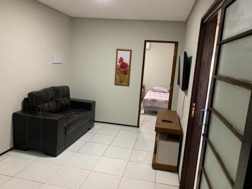 B&B Juazeiro do Norte - Pousada Residencial Milagre 201 - Bed and Breakfast Juazeiro do Norte