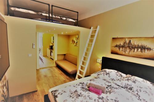 Boutique Apartments Vienna - Design 5, Vídeň (fotografie 8)