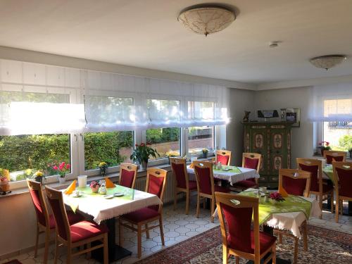 Facilities, Hotel Haus am Rieth in Nettetal