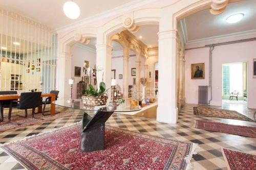  Casal Banco de Felanitx,habitaciones privadas, Pension in Felanitx