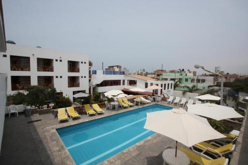 Hotel Bracamonte
