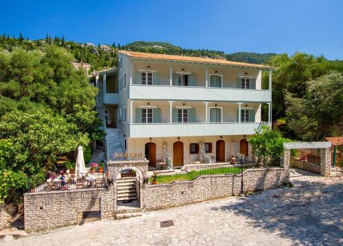 Nefeli Hotel Hotel de charme Ákra Ágios Nikítas
