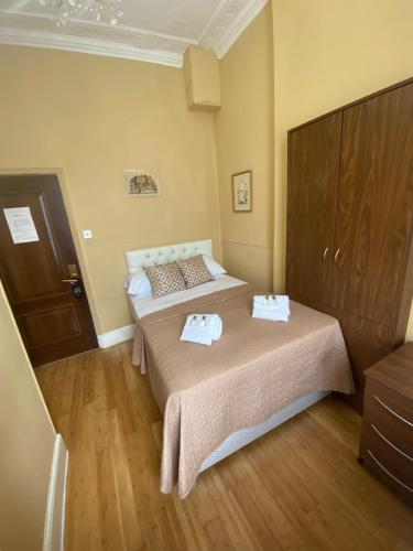 ロンドン ホテル