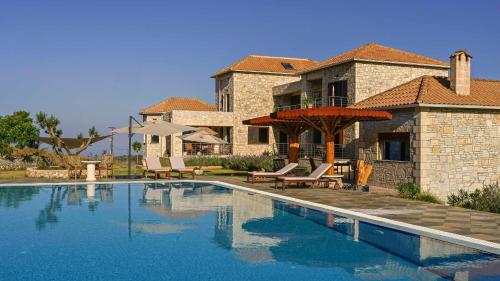  Wild Fig Retreat in Maríai