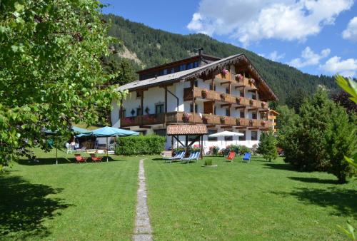 Villa Gemmy Pozza di Fassa