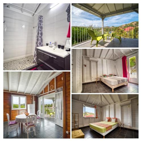 Villa CANA - Appartement 2 chambres avec SPA privatif