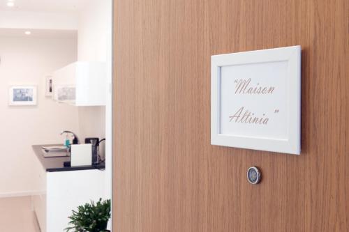 Maison Altinia, locazione in centro storico a due passi dalla stazione 3