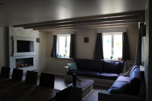 La Belle Vache in Corcieux