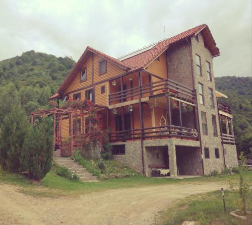 Cabana Soarelui Retezat - Accommodation - Nucşoara