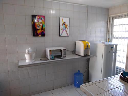 Casa à beira-mar, piscina