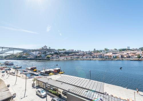 Oporto Street Fonte Taurina - Riverfront Suites, Porto (zdjęcie 5)