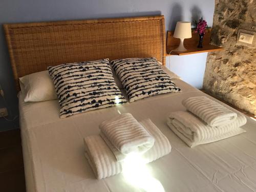  B&B Les Olives at Artist´s house in Las Olivas